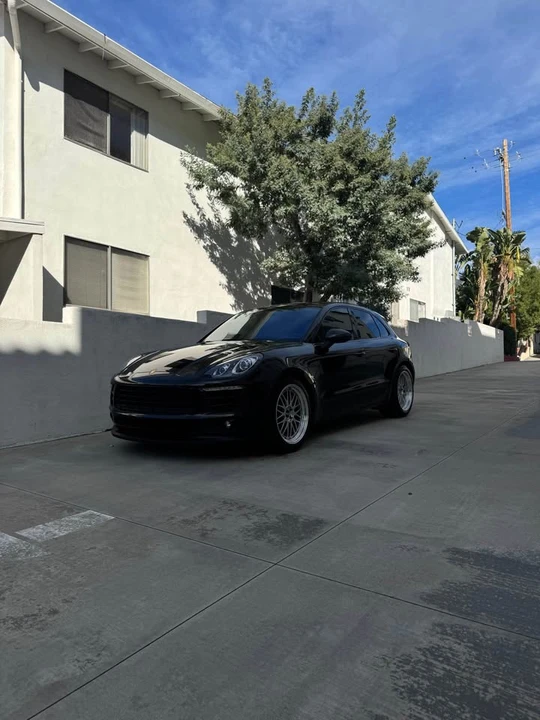 2015 Porsche Macan S - Image 8 of 15