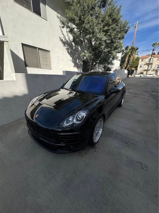 2015 Porsche Macan S - Image 2 of 15