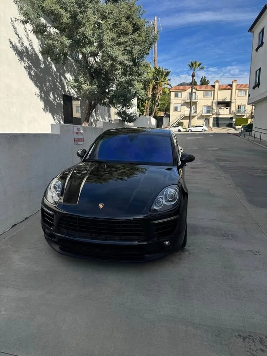 2015 Porsche Macan S - Image 3 of 15