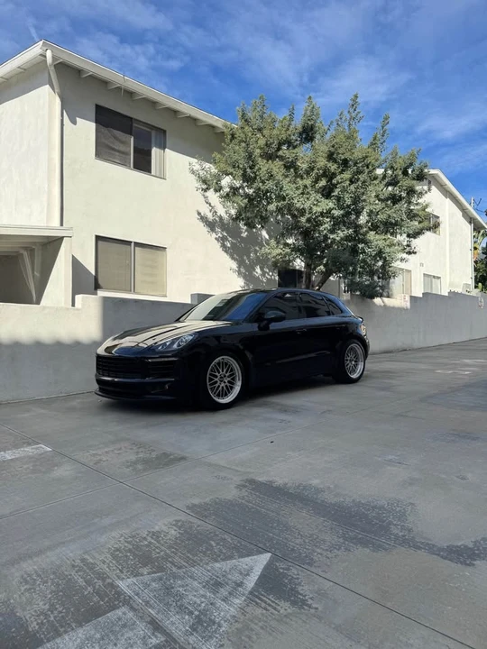2015 Porsche Macan S - Image 12 of 15