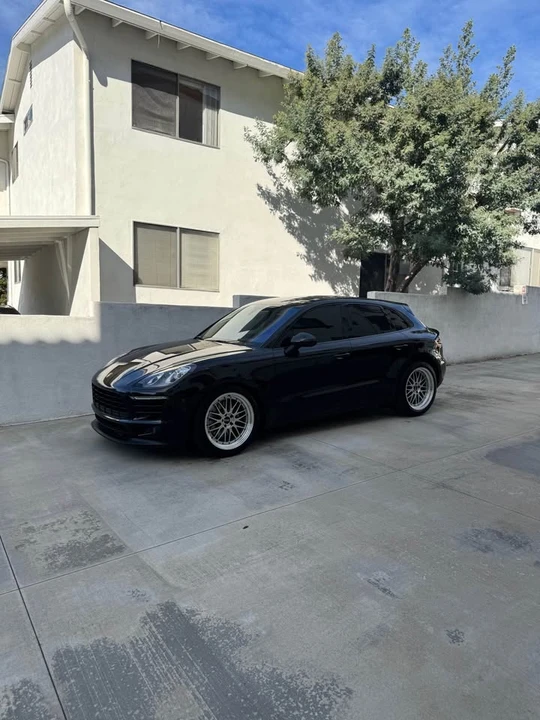 2015 Porsche Macan S - Image 9 of 15