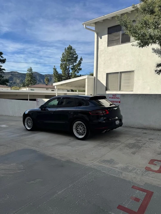 2015 Porsche Macan S - Image 6 of 15