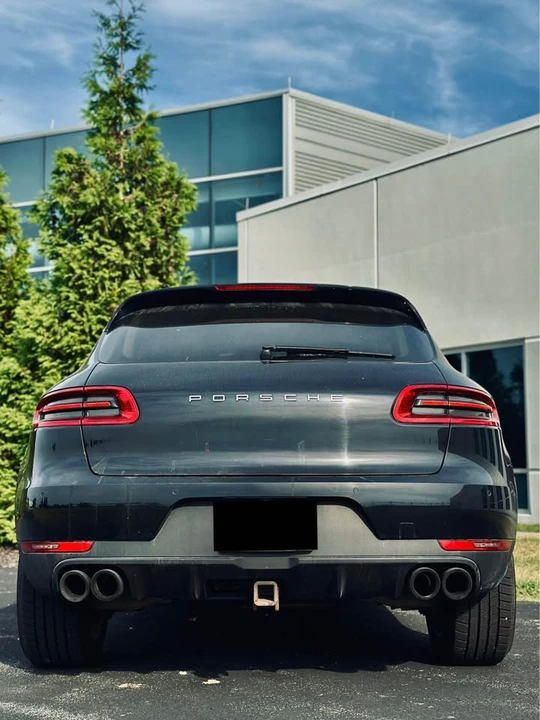 2015 Porsche Macan S - Image 5 of 15