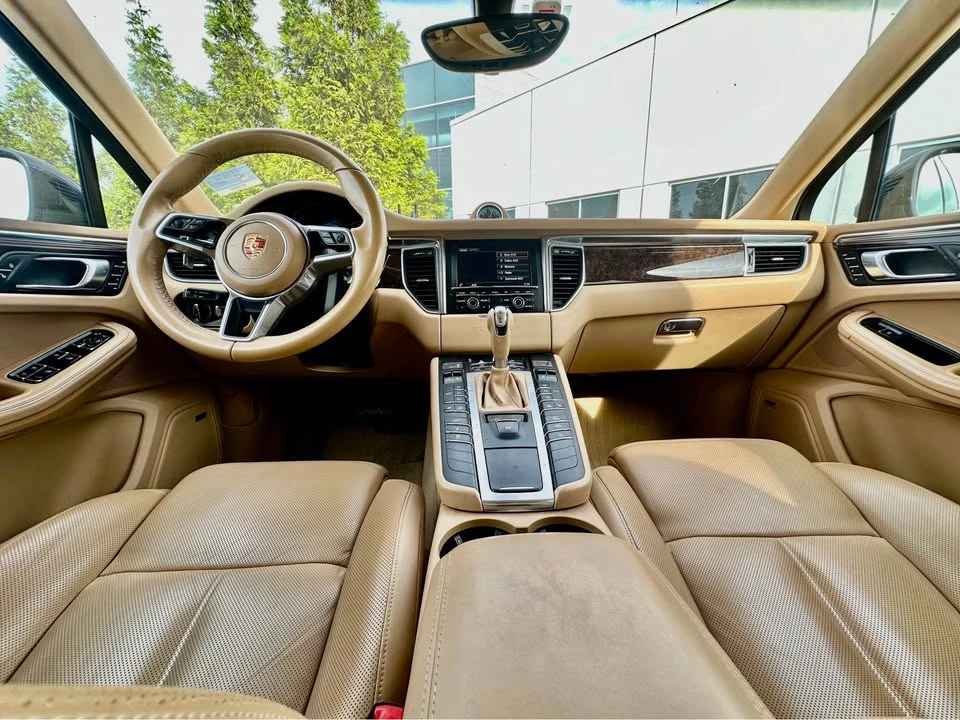 2015 Porsche Macan S - Image 10 of 15