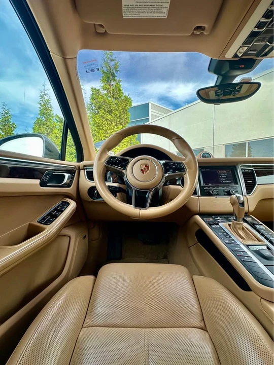 2015 Porsche Macan S - Image 8 of 15