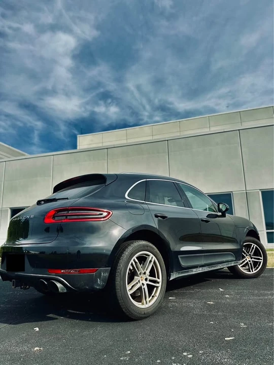 2015 Porsche Macan S - Image 4 of 15