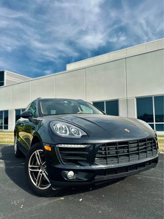 2015 Porsche Macan S - Image 3 of 15