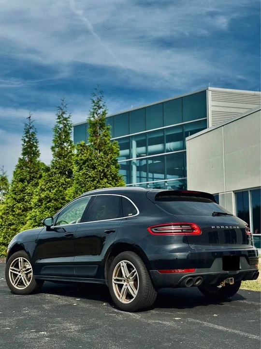 2015 Porsche Macan S - Image 6 of 15