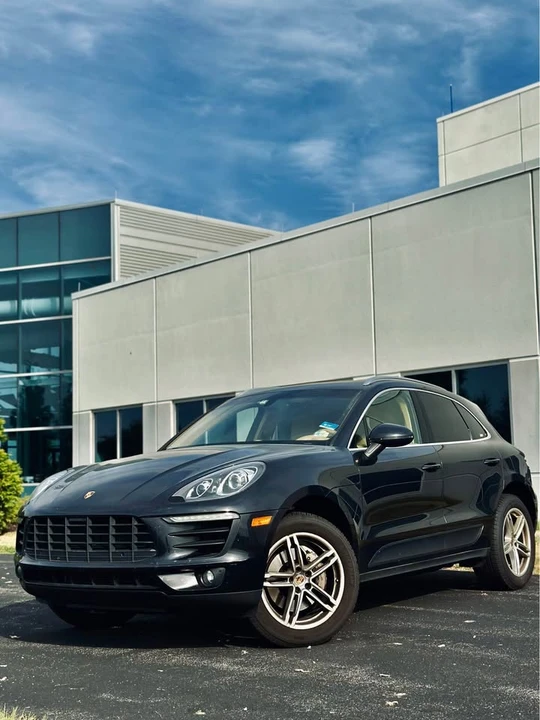 2015 Porsche Macan S - Image 15 of 15