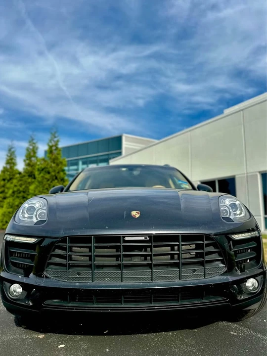 2015 Porsche Macan S - Image 2 of 15