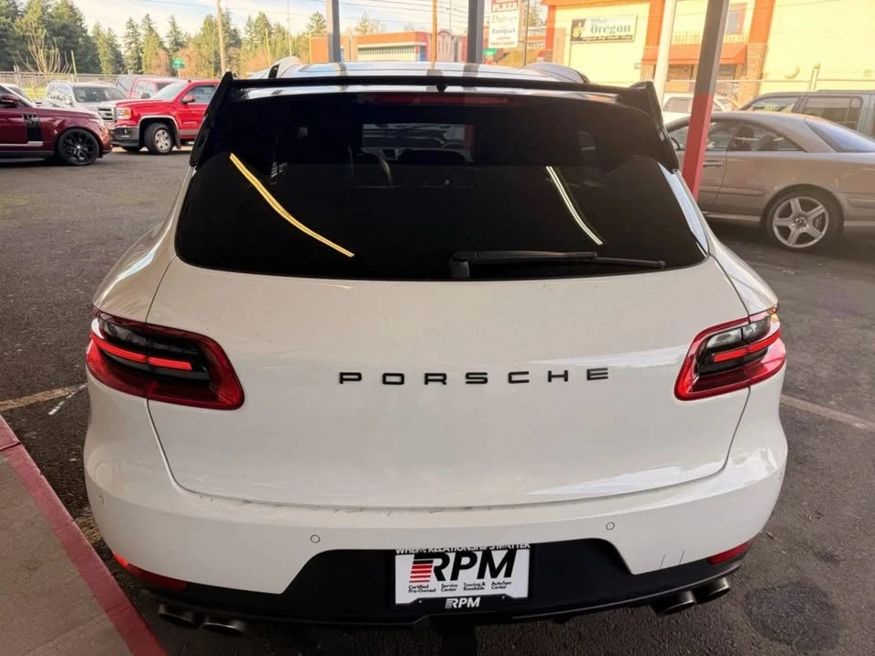 2015 Porsche Macan S - Image 5 of 20