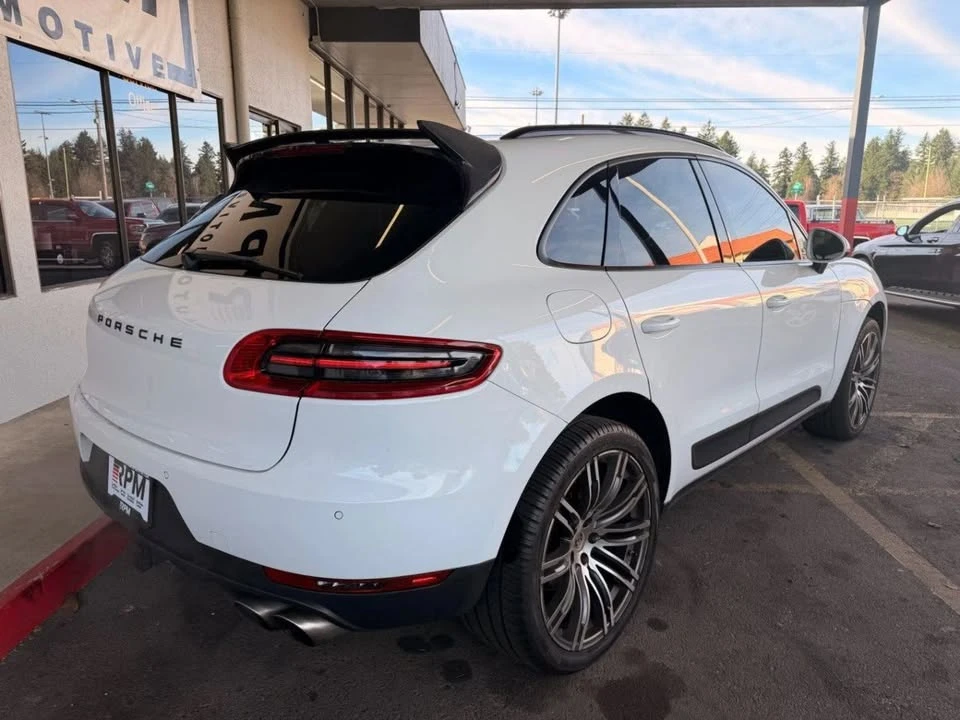 2015 Porsche Macan S - Image 6 of 20