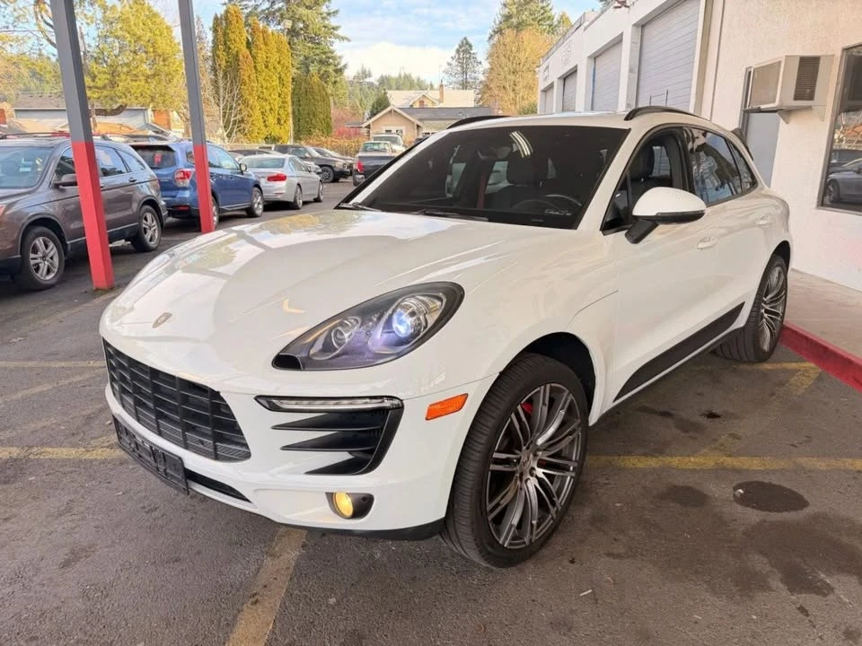 2015 Porsche Macan S - Image 3 of 20