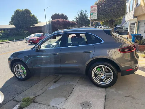 2015 Porsche Macan S - Image 2 of 13