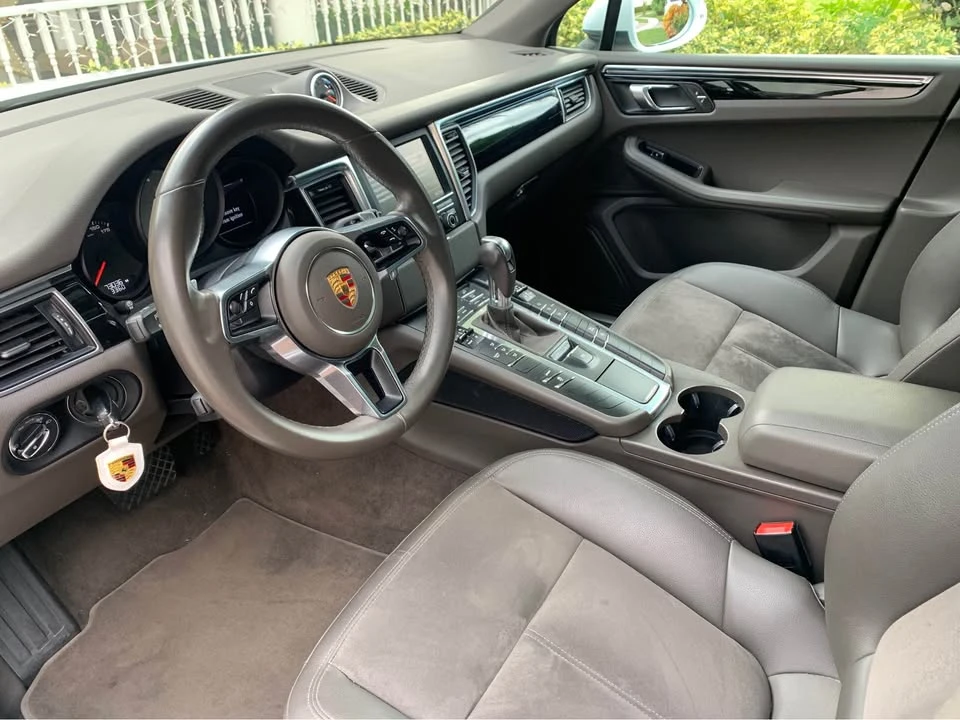 2015 Porsche Macan S - Image 6 of 9