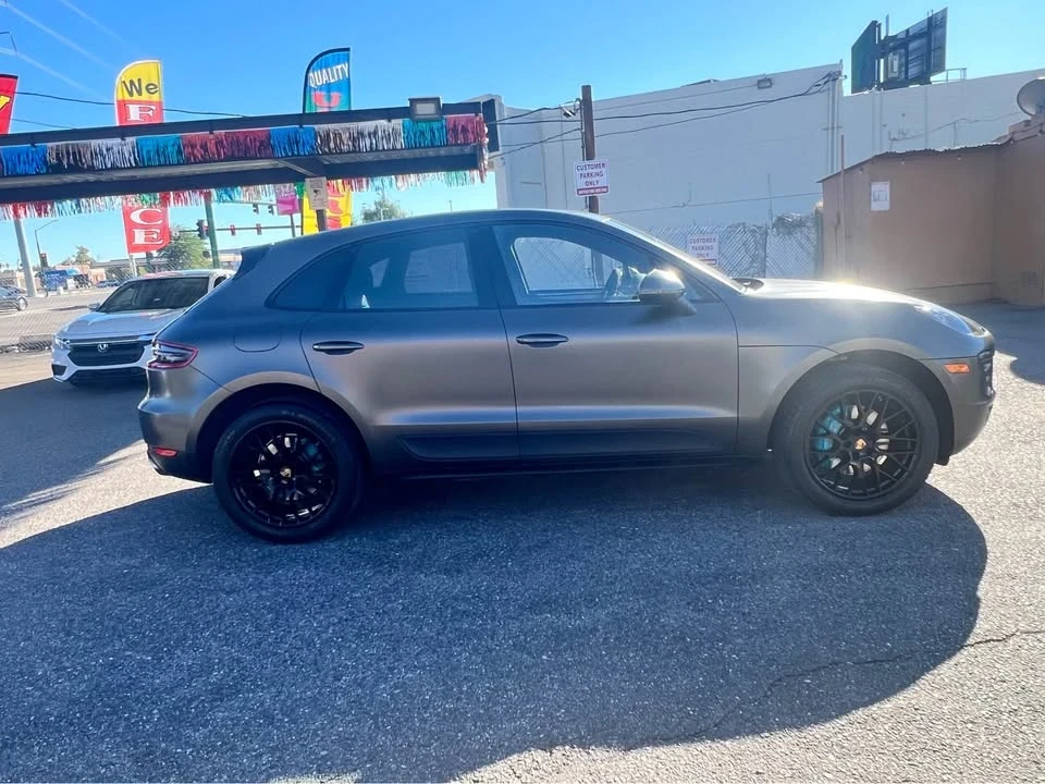 2015 Porsche Macan - Image 4 of 5