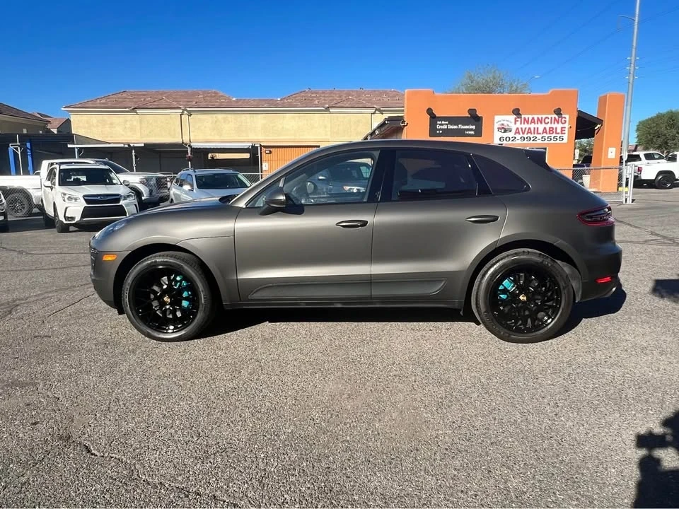 2015 Porsche Macan - Image 3 of 5