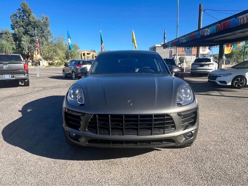 2015 Porsche Macan - Image 2 of 5