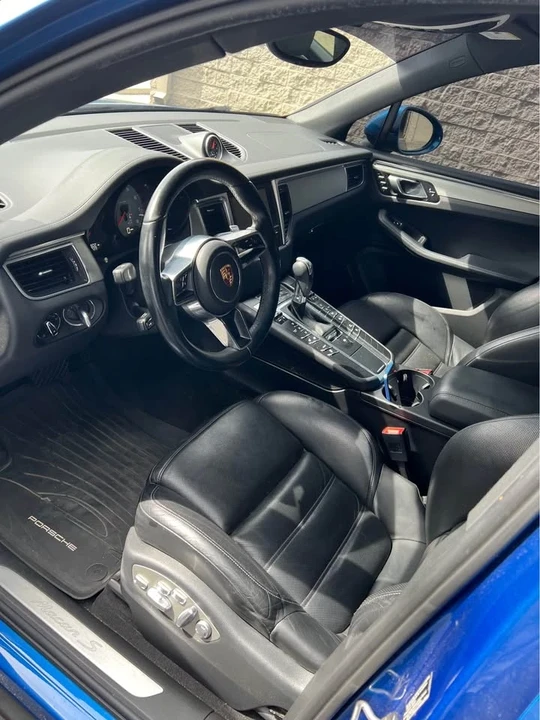 2015 Porsche Macan - Image 6 of 12
