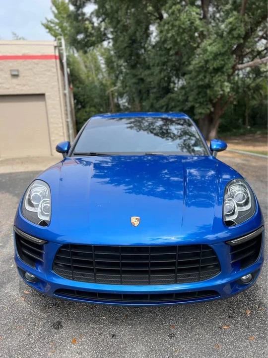2015 Porsche Macan - Image 3 of 12