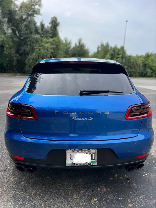 2015 Porsche Macan - Image 4 of 12