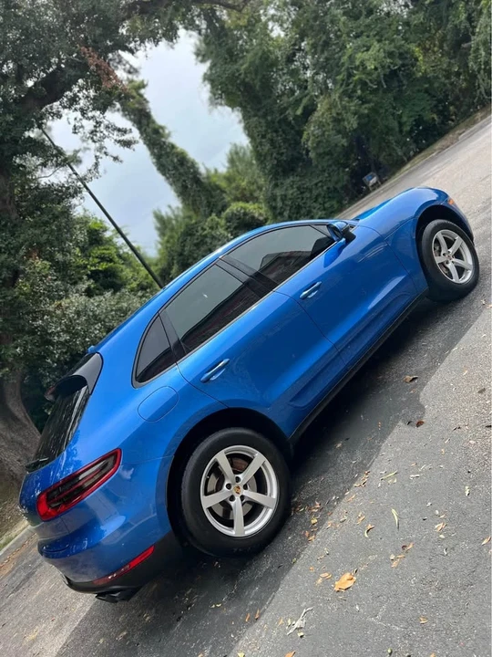 2015 Porsche Macan - Image 5 of 12