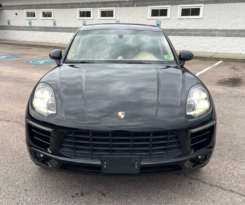 2015 Porsche Macan - Image 5 of 19