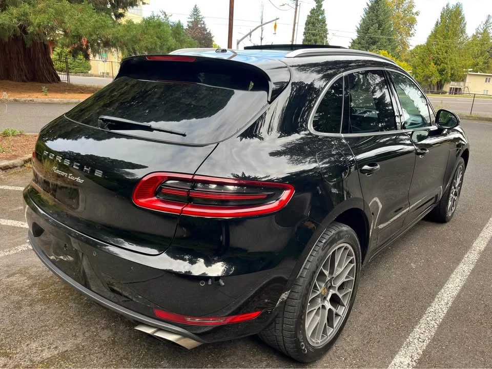2015 Porsche Macan Turbo - Image 4 of 19
