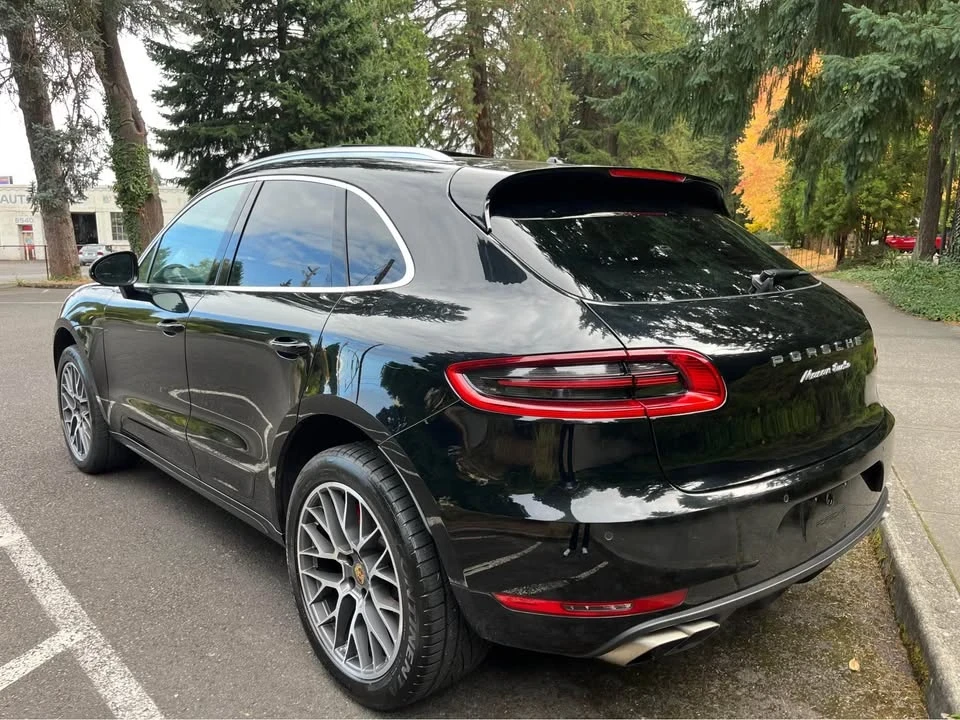 2015 Porsche Macan Turbo - Image 5 of 19