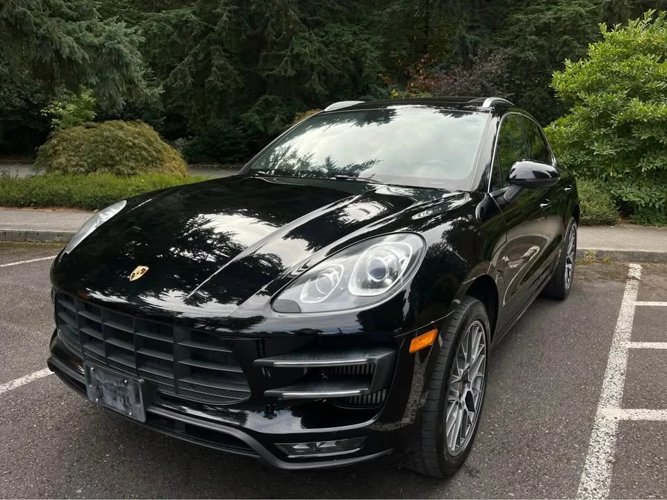 2015 Porsche Macan Turbo - Image 2 of 19