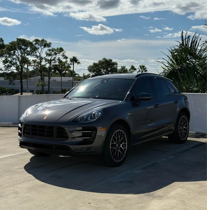 2015 Porsche Macan Turbo - Image 2 of 15
