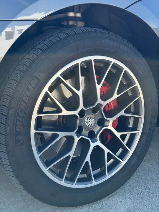 2015 Porsche Macan Turbo - Image 6 of 15