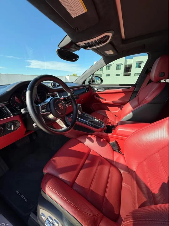 2015 Porsche Macan Turbo - Image 8 of 15