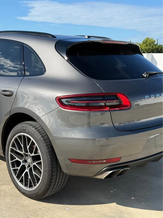 2015 Porsche Macan Turbo - Image 5 of 15