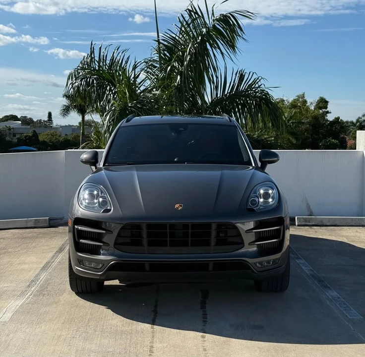2015 Porsche Macan Turbo - Image 4 of 15