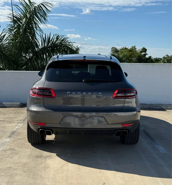 2015 Porsche Macan Turbo - Image 3 of 15