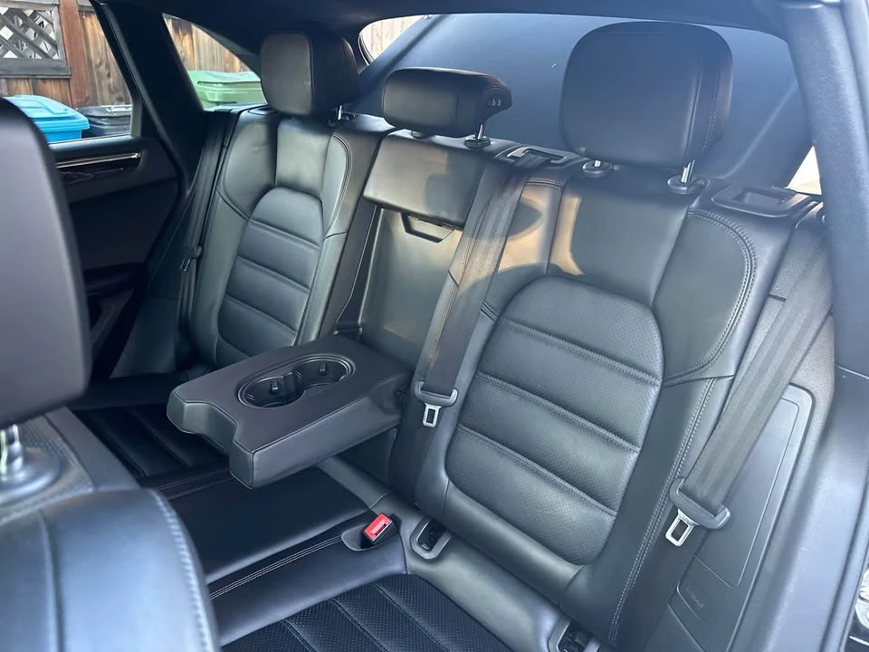 2015 Porsche Macan Turbo - Image 5 of 12