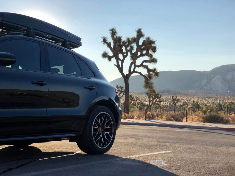 2015 Porsche Macan Turbo - Image 12 of 12