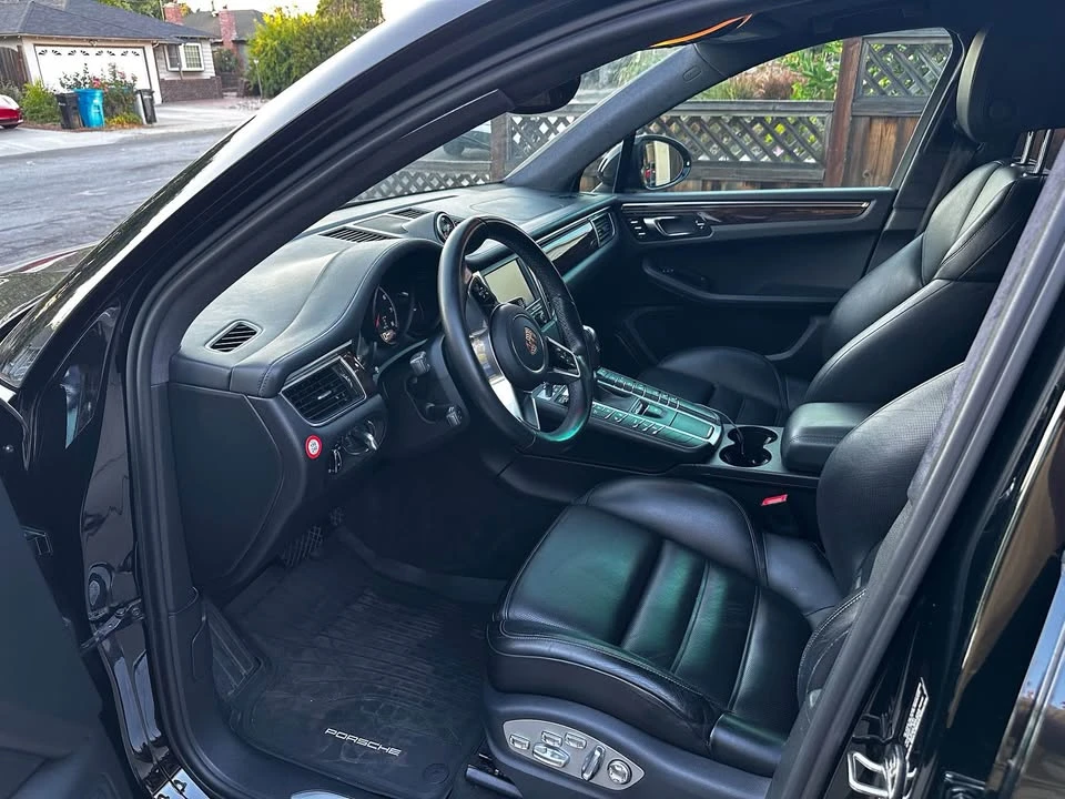2015 Porsche Macan Turbo - Image 3 of 12