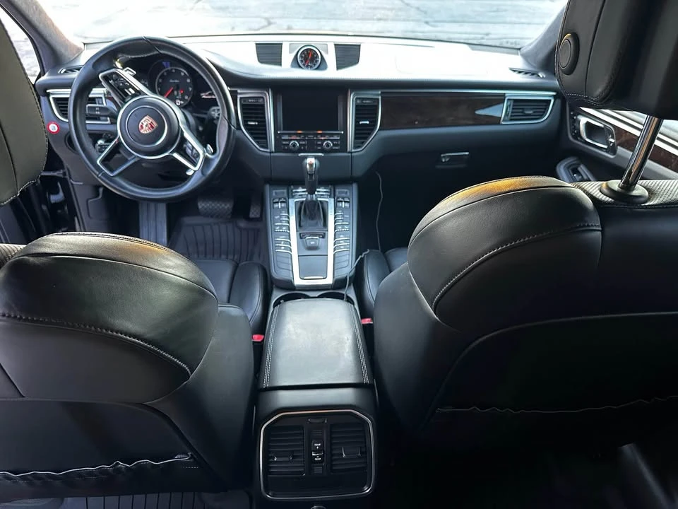 2015 Porsche Macan Turbo - Image 2 of 12