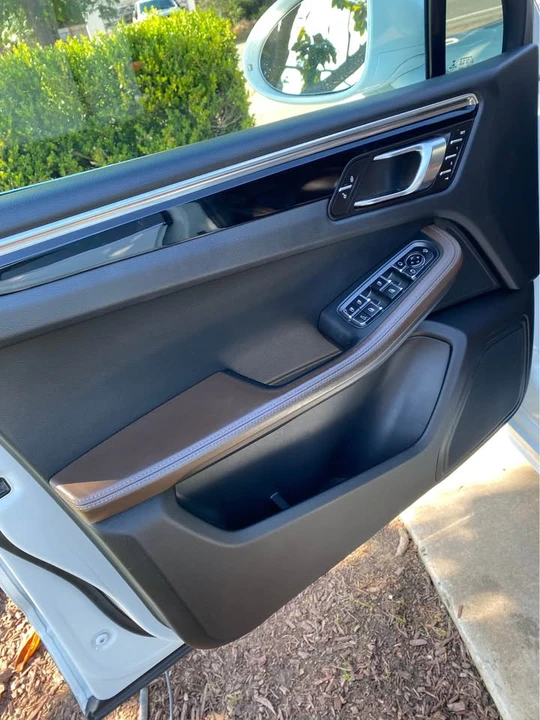 2015 Porsche Macan Turbo - Image 5 of 16