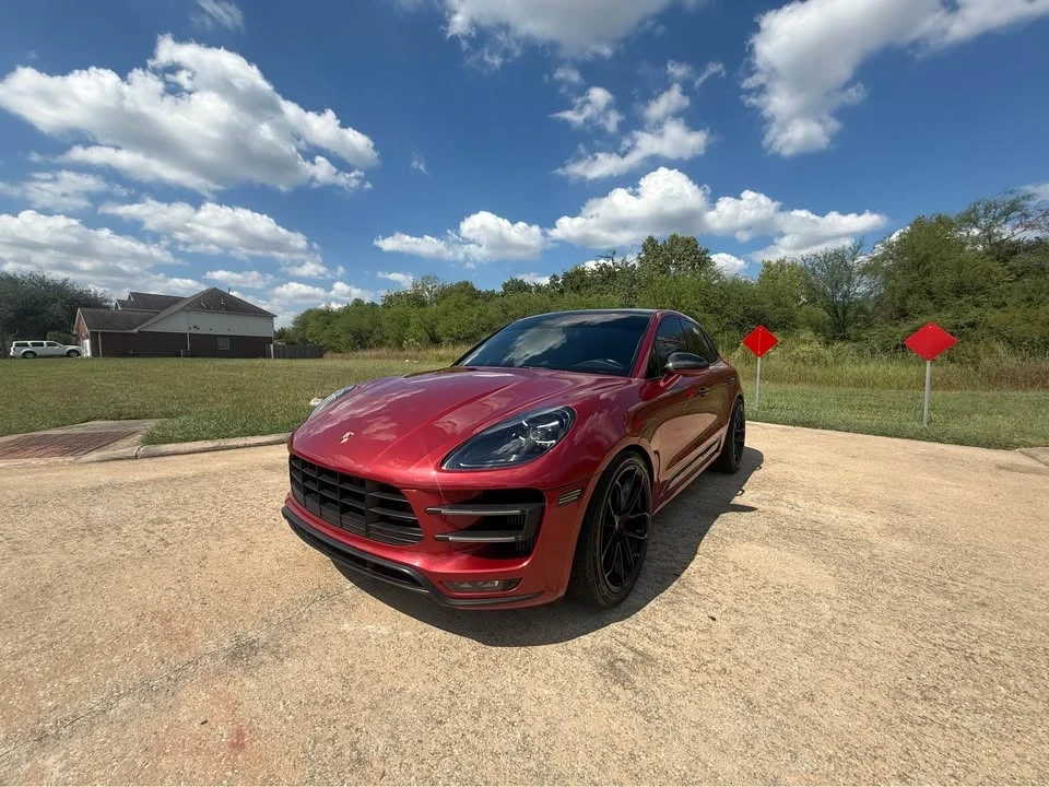 2015 Porsche Macan Turbo - Image 6 of 20