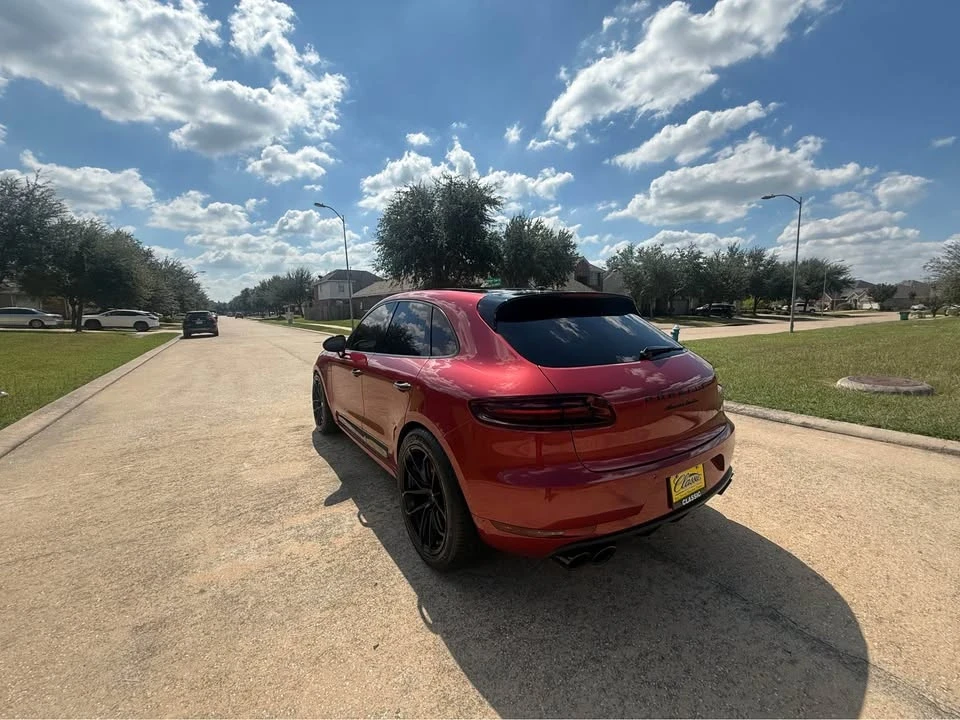 2015 Porsche Macan Turbo - Image 4 of 20