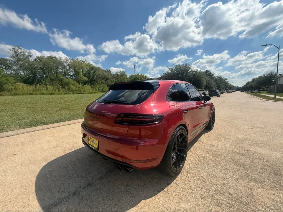 2015 Porsche Macan Turbo - Image 3 of 20