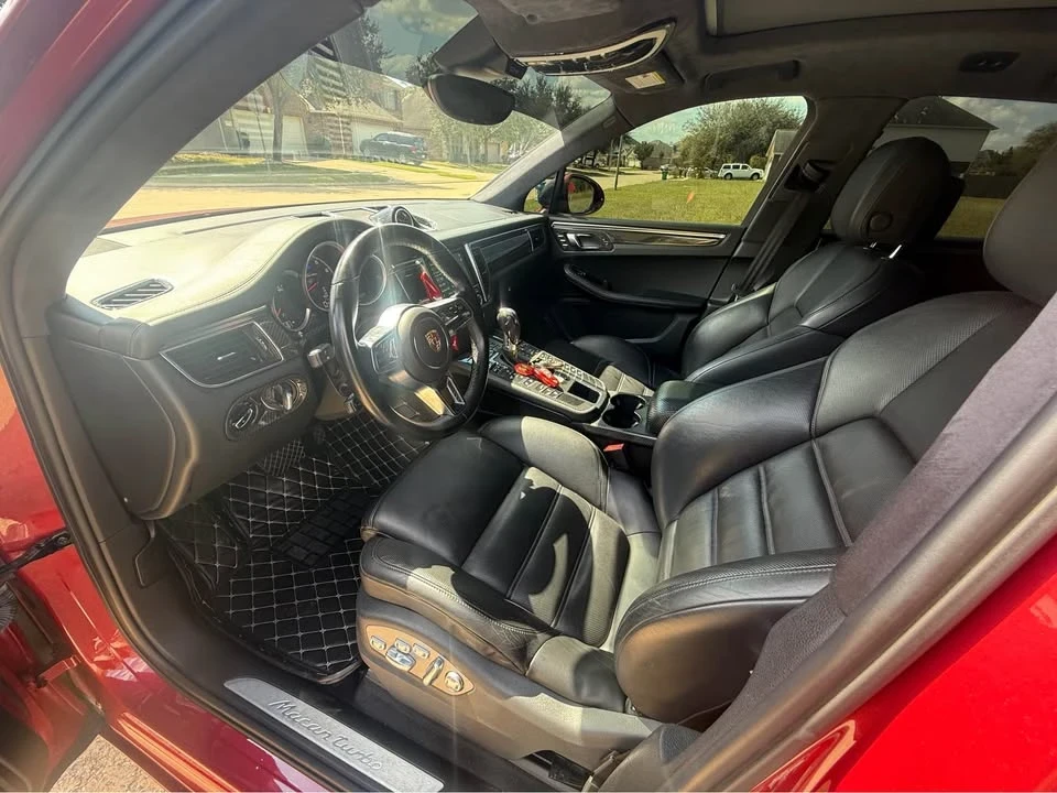 2015 Porsche Macan Turbo - Image 7 of 20
