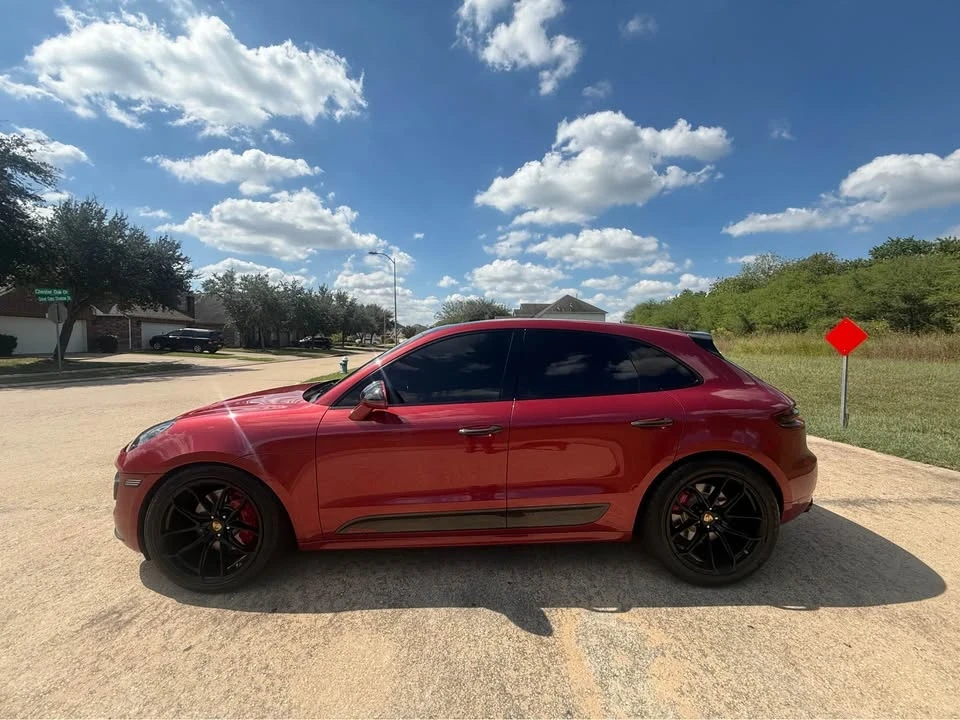 2015 Porsche Macan Turbo - Image 5 of 20