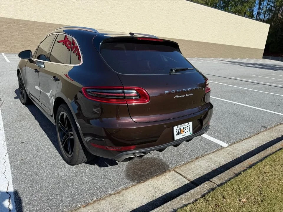 2015 Porsche Macan Turbo - Image 5 of 15