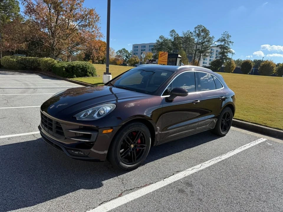 2015 Porsche Macan Turbo - Image 4 of 15