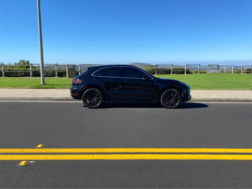 2015 Porsche Macan Turbo - Image 6 of 15
