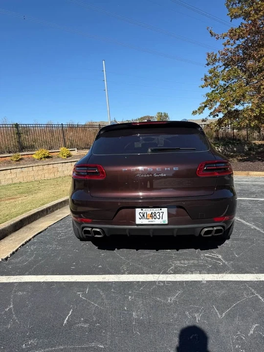 2015 Porsche Macan Turbo - Image 3 of 15